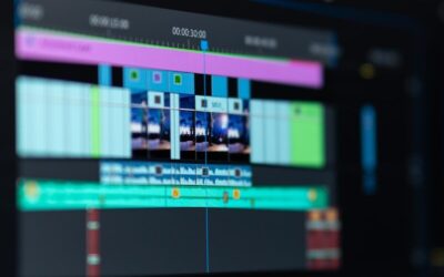 Le montage vidéo ?